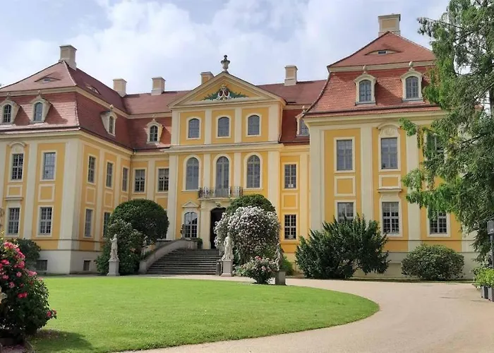 Barockschloss Pansiyon